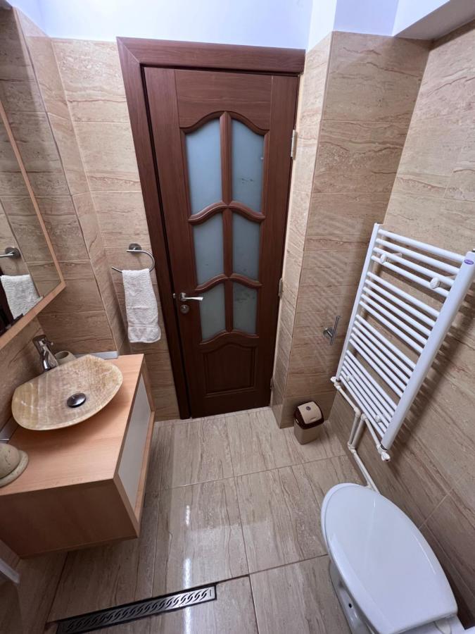 Apartament Mnm Mitropolie Jassy Zewnętrze zdjęcie