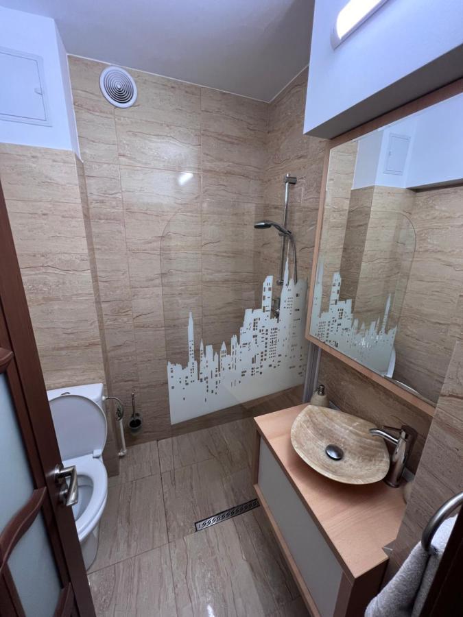 Apartament Mnm Mitropolie Jassy Zewnętrze zdjęcie