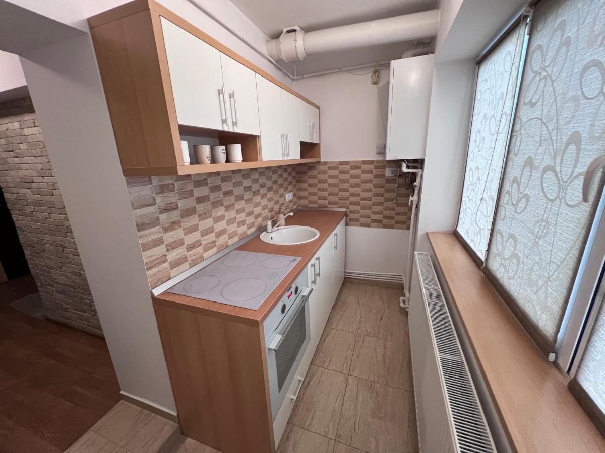 Apartament Mnm Mitropolie Jassy Zewnętrze zdjęcie