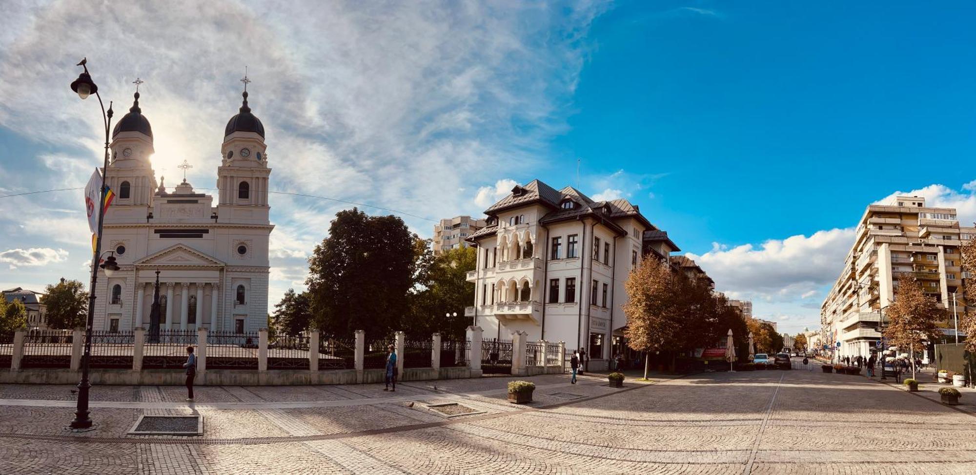 Apartament Mnm Mitropolie Jassy Zewnętrze zdjęcie